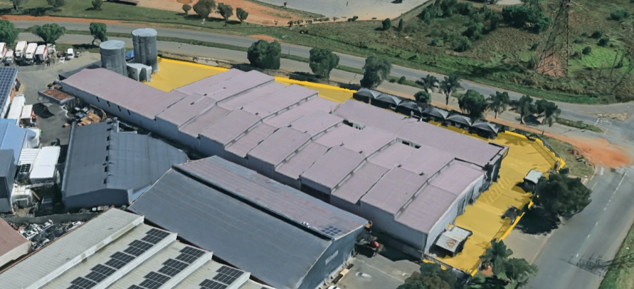 Commercial Property for Sale in City Deep Gauteng