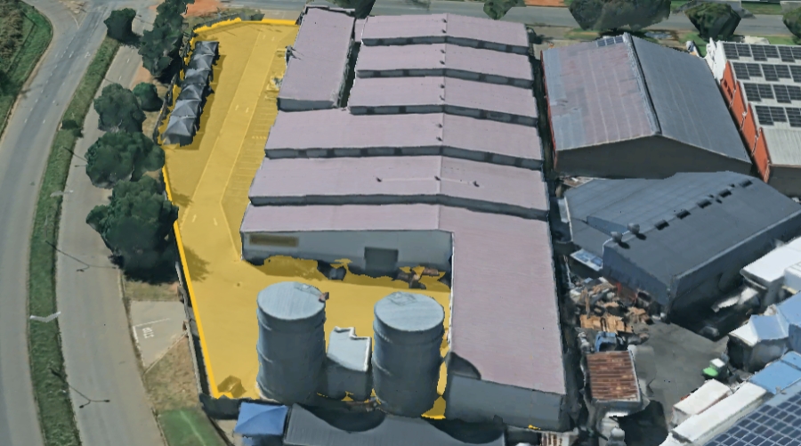 Commercial Property for Sale in City Deep Gauteng