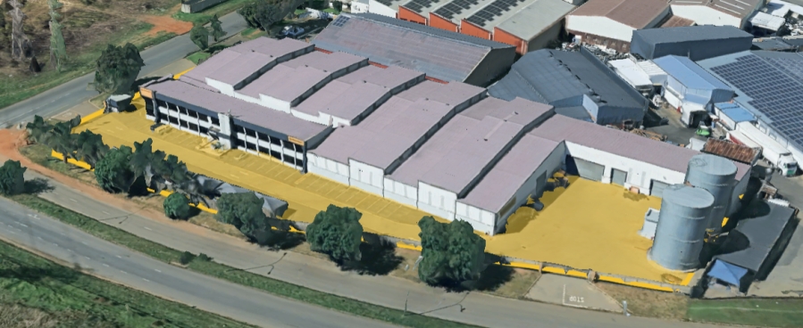 Commercial Property for Sale in City Deep Gauteng