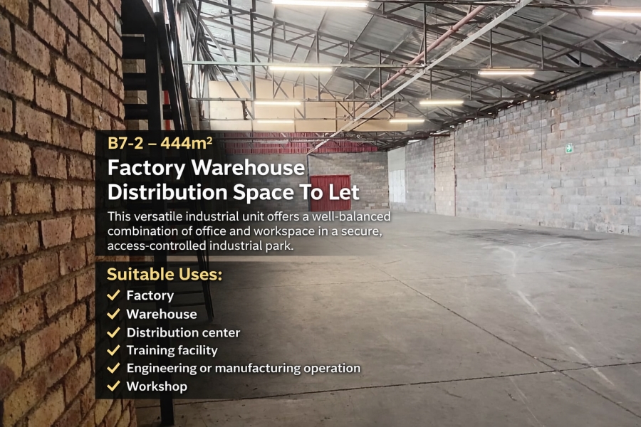 To Let commercial Property for Rent in Heriotdale Gauteng