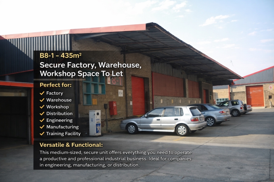 To Let commercial Property for Rent in Heriotdale Gauteng