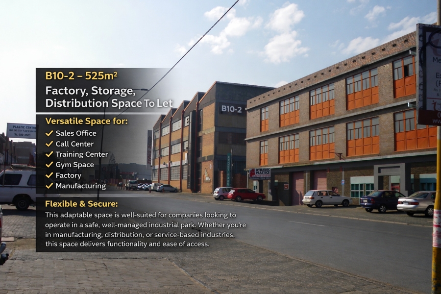 To Let commercial Property for Rent in Heriotdale Gauteng