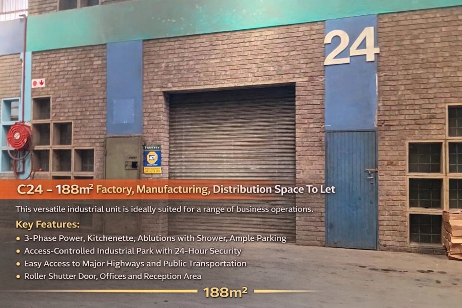 To Let commercial Property for Rent in Heriotdale Gauteng