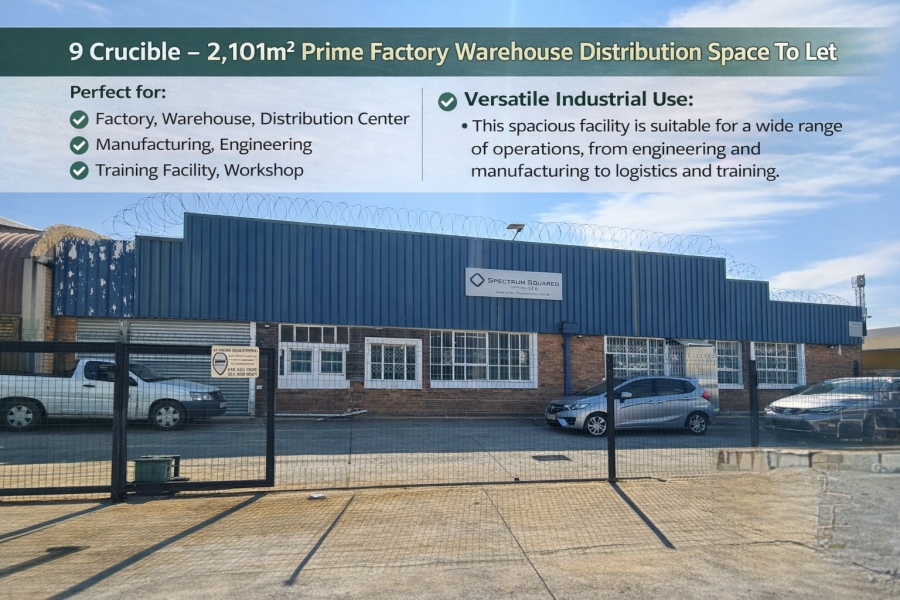 To Let commercial Property for Rent in Heriotdale Gauteng