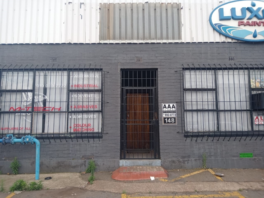 To Let commercial Property for Rent in Anderbolt Gauteng