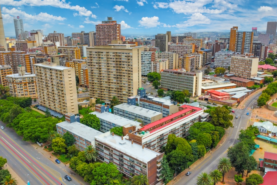 2 Bedroom Property for Sale in Parktown Gauteng