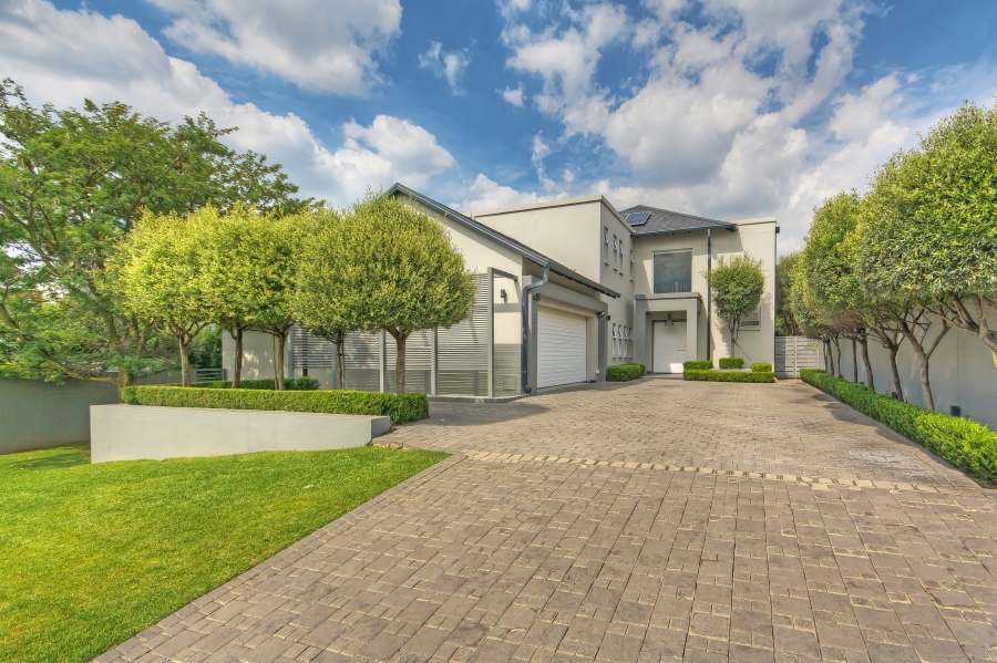 4 Bedroom Property for Sale in Waterfall Country Estate Gauteng