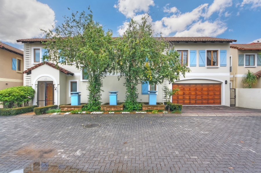 4 Bedroom Property for Sale in Barbeque Downs Gauteng