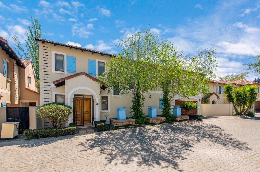 4 Bedroom Property for Sale in Barbeque Downs Gauteng