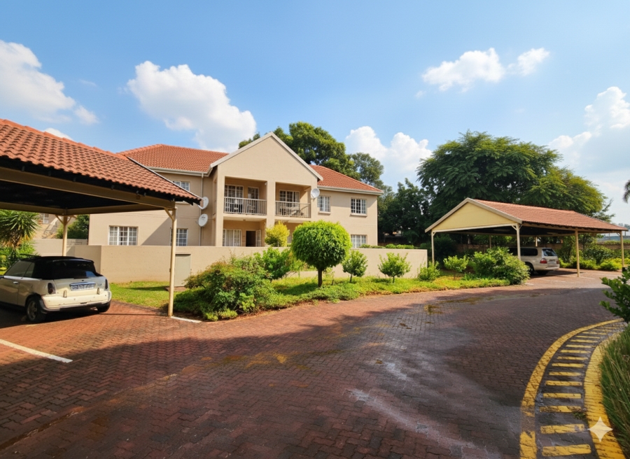 2 Bedroom Property for Sale in Wapadrand Gauteng