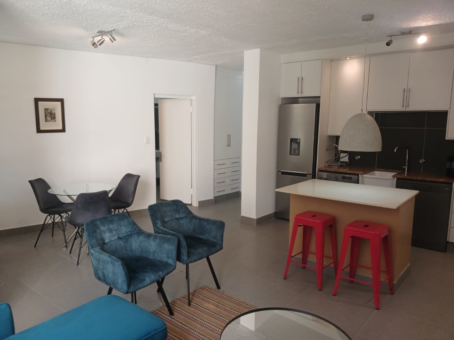 To Let 2 Bedroom Property for Rent in Sandhurst Gauteng