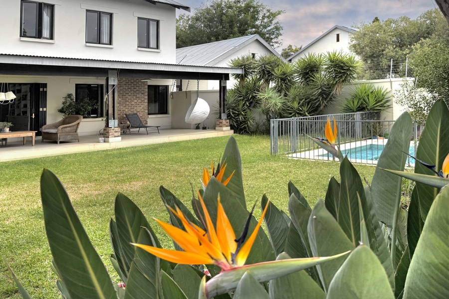 5 Bedroom Property for Sale in Bryanston Gauteng