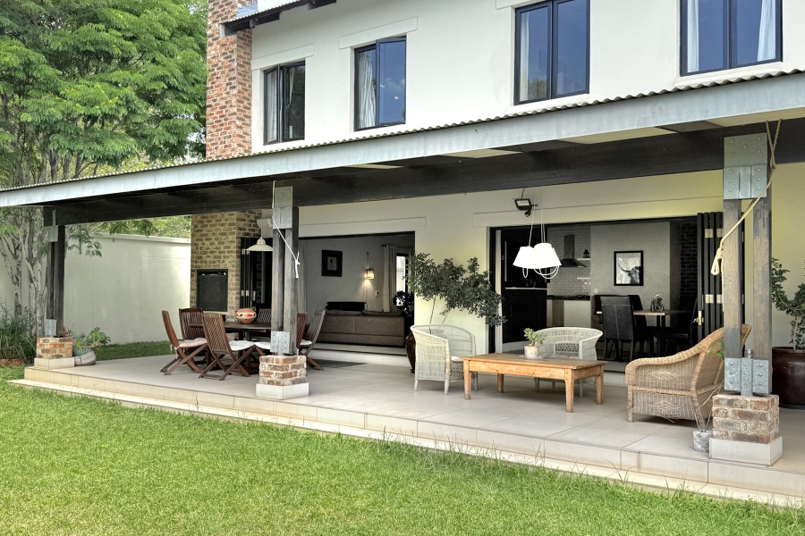 5 Bedroom Property for Sale in Bryanston Gauteng