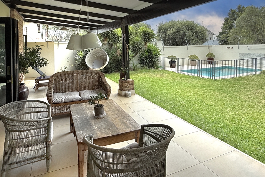 5 Bedroom Property for Sale in Bryanston Gauteng