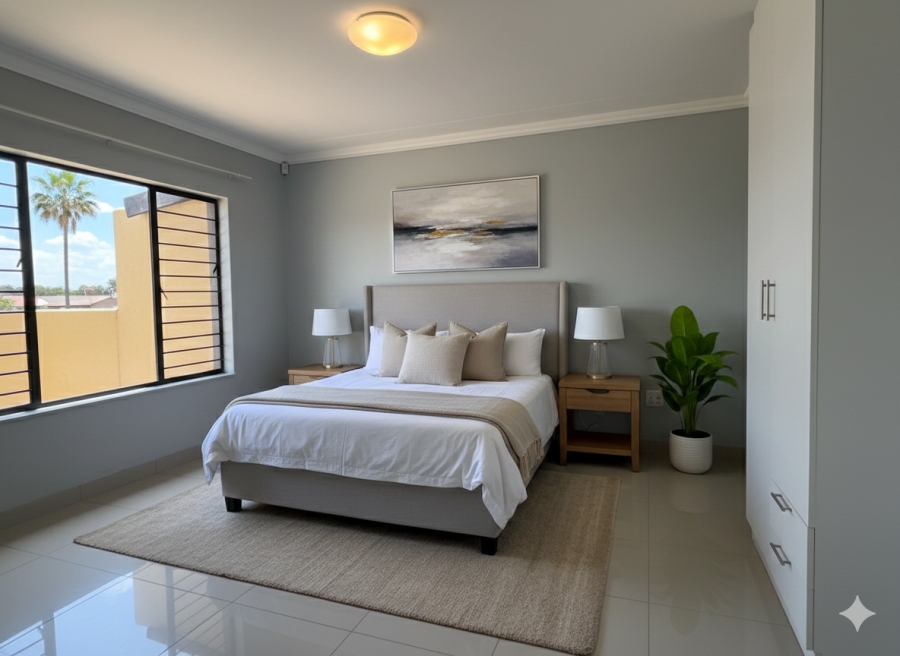 To Let 2 Bedroom Property for Rent in Wendywood Gauteng