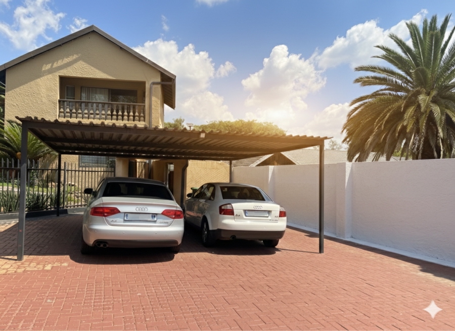 To Let 2 Bedroom Property for Rent in Wendywood Gauteng