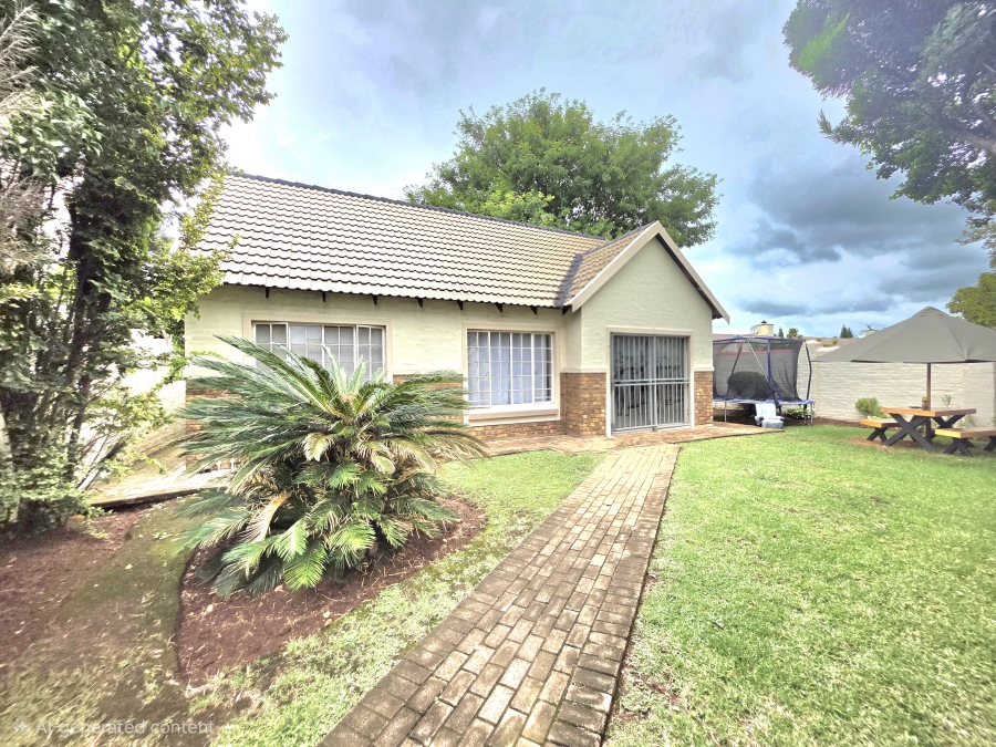 3 Bedroom Property for Sale in Heuwelsig Estate Gauteng