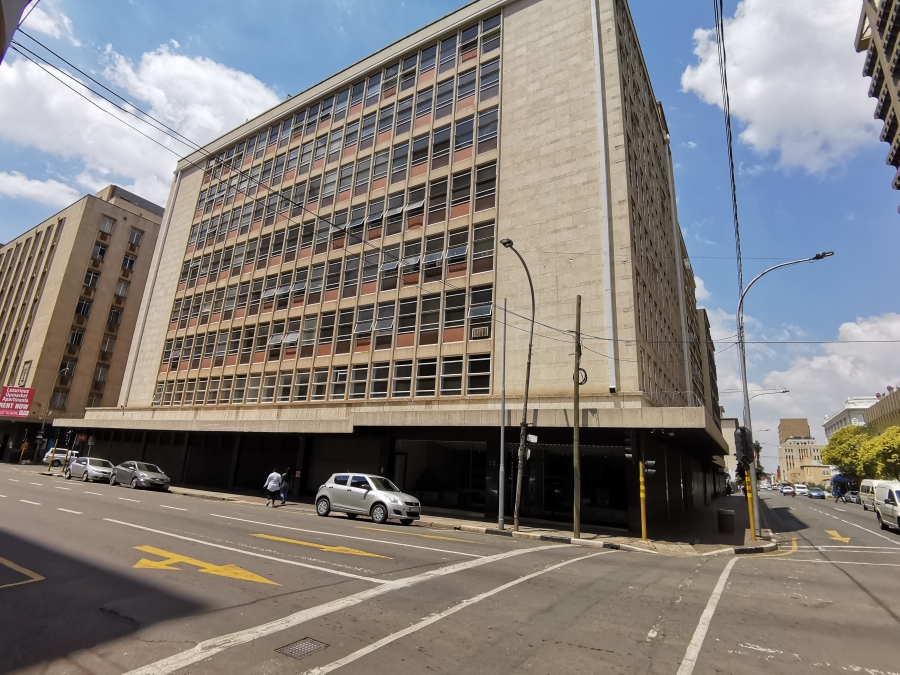 1 Bedroom Property for Sale in Marshalltown Gauteng