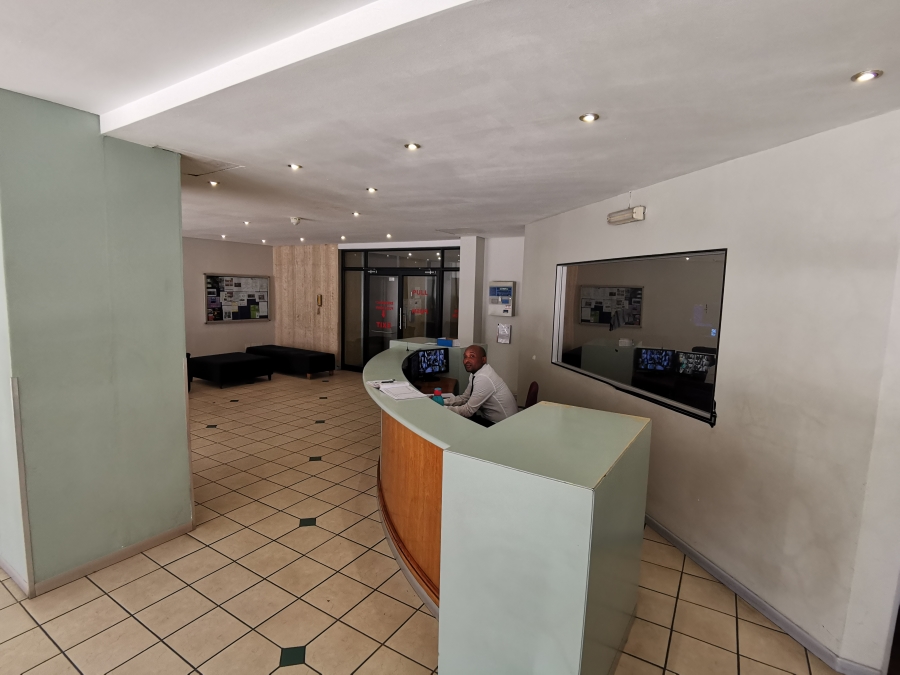 1 Bedroom Property for Sale in Marshalltown Gauteng