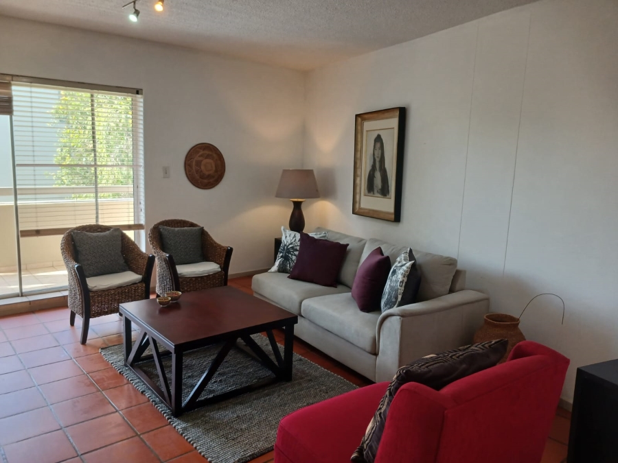 To Let 2 Bedroom Property for Rent in Sandhurst Gauteng