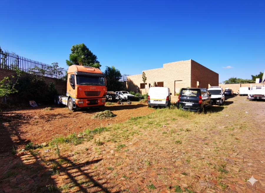 Commercial Property for Sale in Anchorville Gauteng