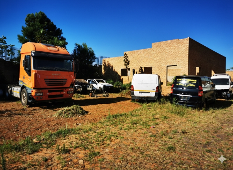 Commercial Property for Sale in Anchorville Gauteng