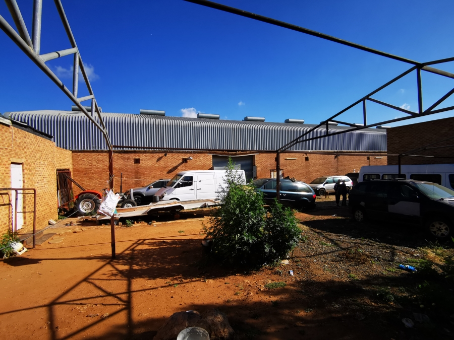 Commercial Property for Sale in Anchorville Gauteng