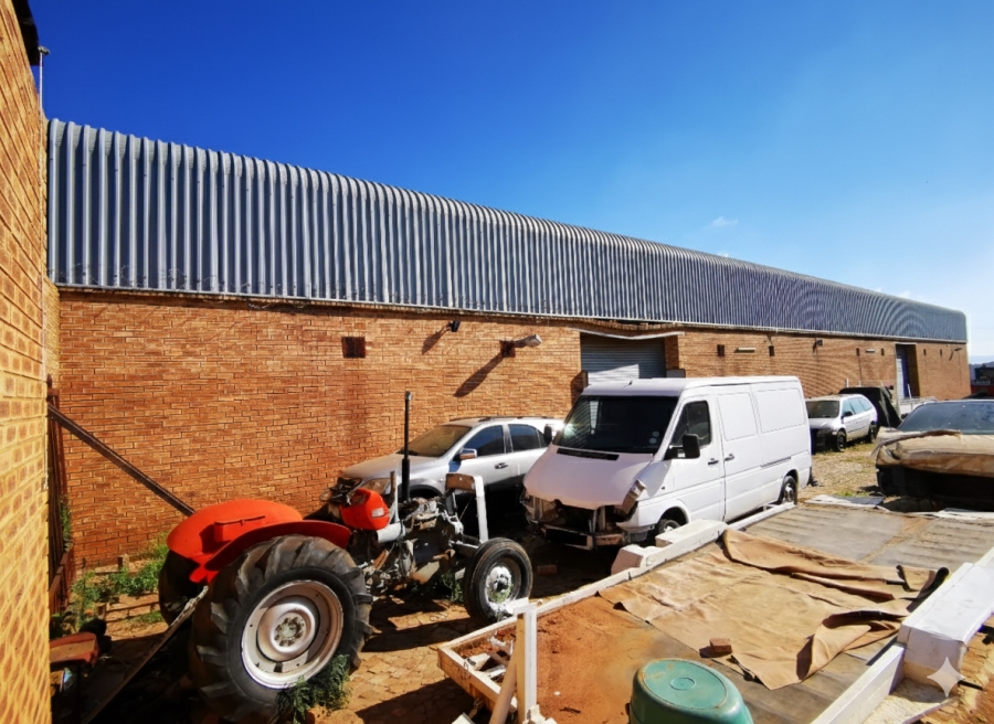 Commercial Property for Sale in Anchorville Gauteng