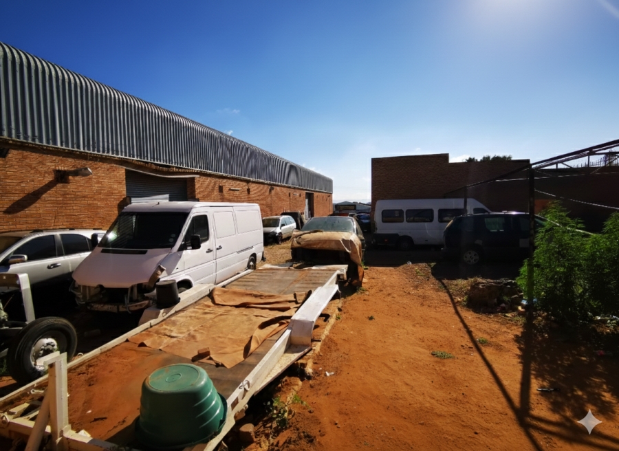 Commercial Property for Sale in Anchorville Gauteng