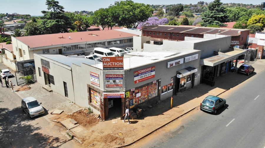 Commercial Property for Sale in Richmond Gauteng