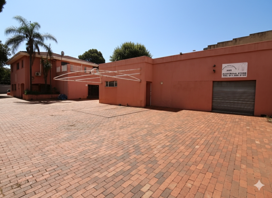 Commercial Property for Sale in Bramley Gauteng