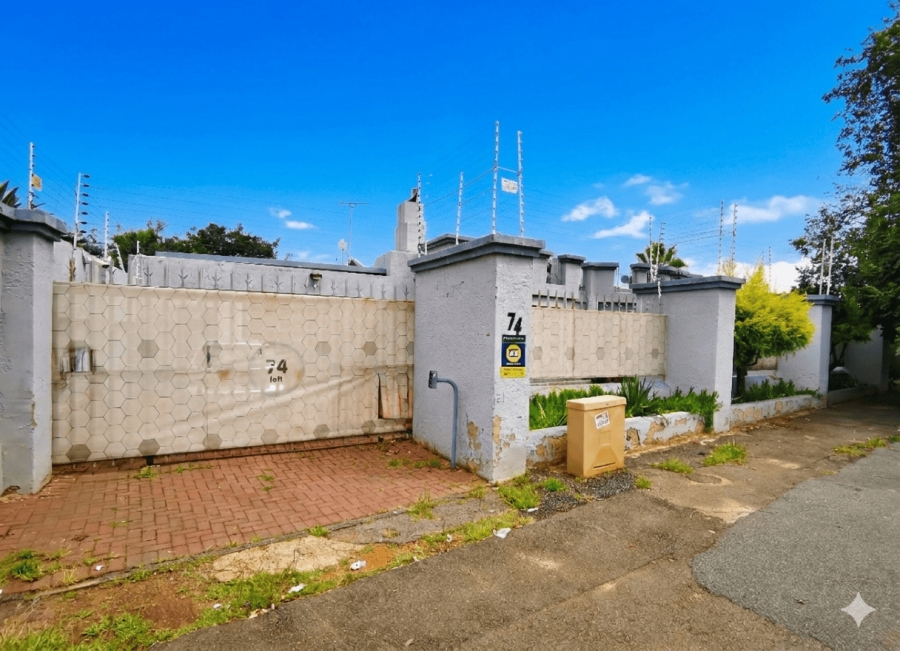 Commercial Property for Sale in Wychwood Gauteng