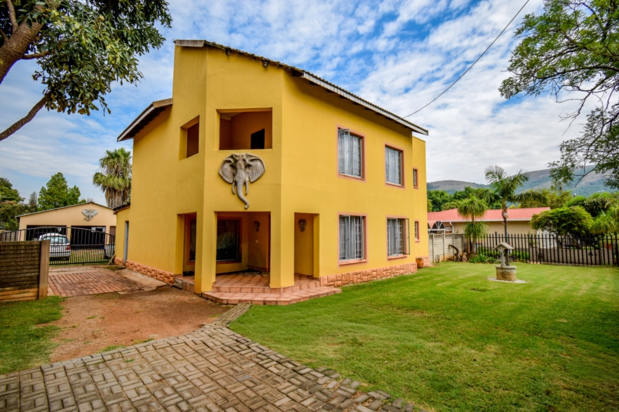 3 Bedroom Property for Sale in Parktown Estate Gauteng