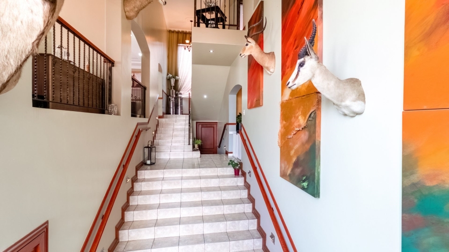 To Let 5 Bedroom Property for Rent in Meyersdal Gauteng