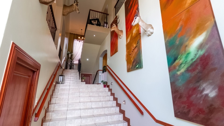 To Let 5 Bedroom Property for Rent in Meyersdal Gauteng