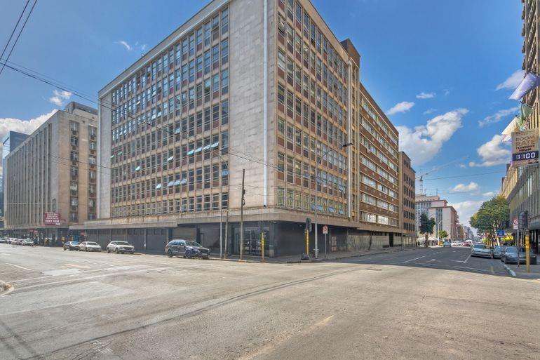 2 Bedroom Property for Sale in Marshalltown Gauteng