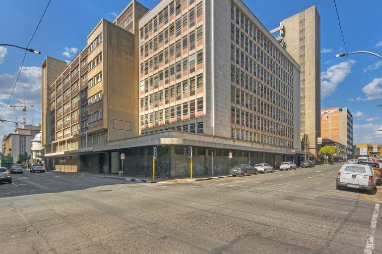 2 Bedroom Property for Sale in Marshalltown Gauteng