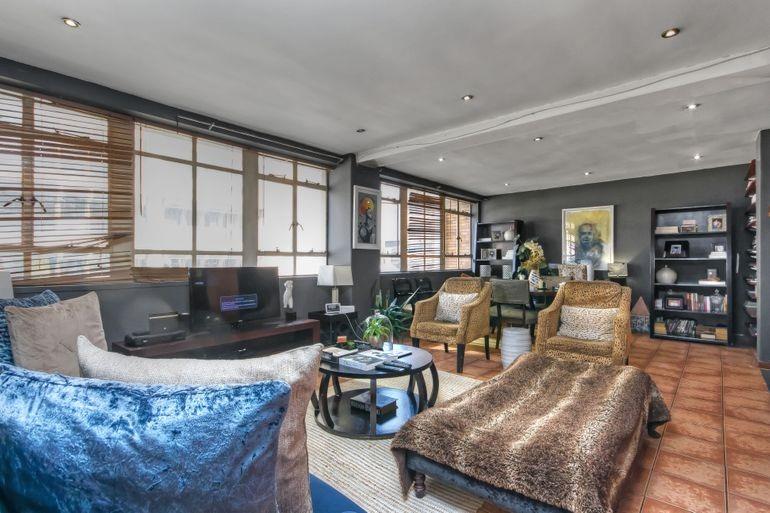 2 Bedroom Property for Sale in Marshalltown Gauteng