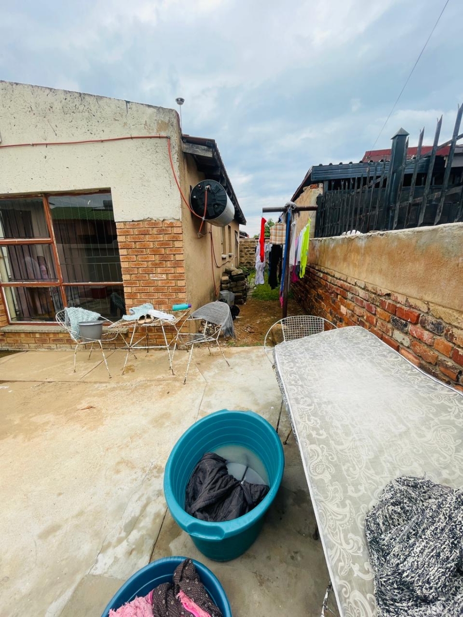2 Bedroom Property for Sale in Soshanguve K Gauteng