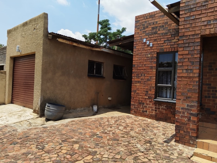 2 Bedroom Property for Sale in Evaton North Gauteng