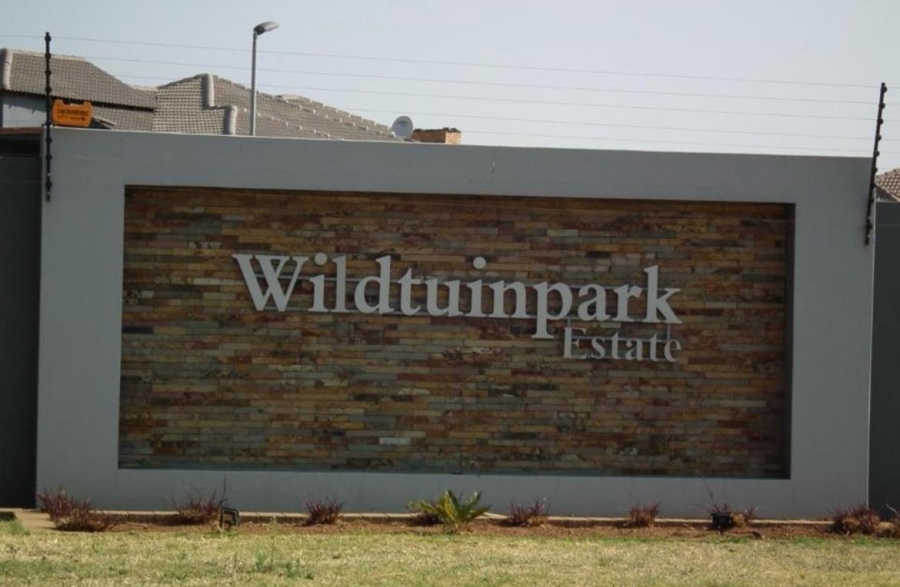 3 Bedroom Property for Sale in Wildtuinpark Gauteng