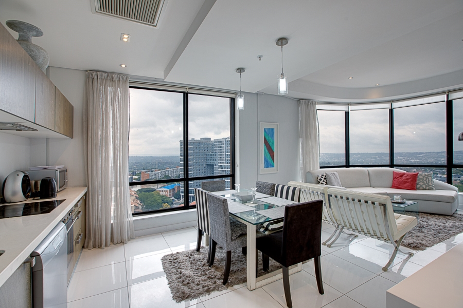 To Let 2 Bedroom Property for Rent in Morningside Gauteng