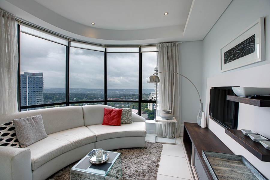 To Let 2 Bedroom Property for Rent in Morningside Gauteng