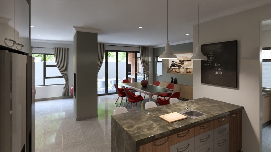 3 Bedroom Property for Sale in Equestria Gauteng