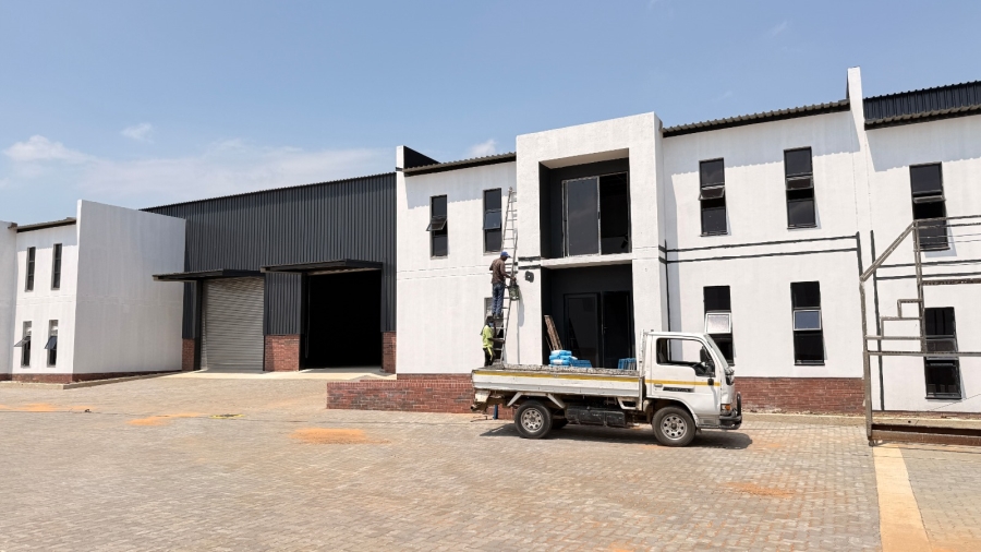 Commercial Property for Sale in Knoppieslaagte Gauteng