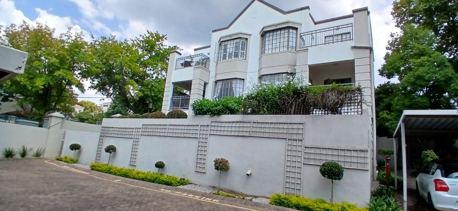 To Let 1 Bedroom Property for Rent in Craighall Gauteng
