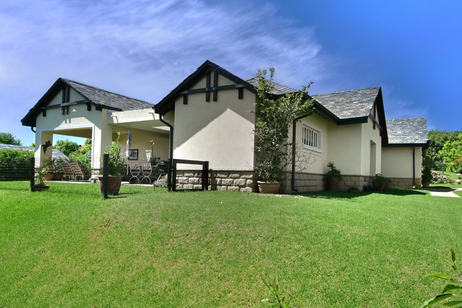 3 Bedroom Property for Sale in Waterfall Valley Mature Lifestyle Estate Gauteng