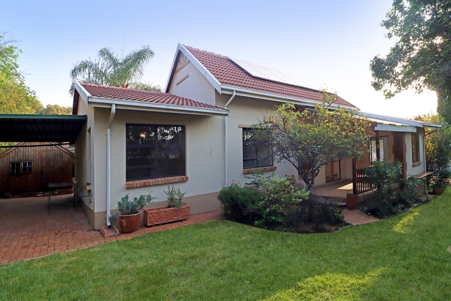 3 Bedroom Property for Sale in Thornhill Estate Gauteng