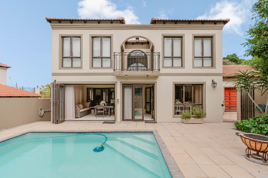 To Let 3 Bedroom Property for Rent in Witkoppen Gauteng