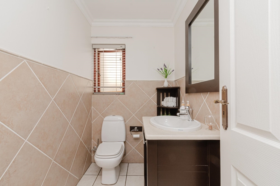 To Let 3 Bedroom Property for Rent in Witkoppen Gauteng